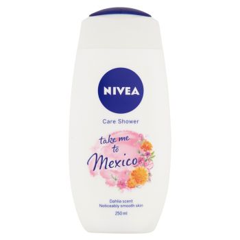 Hlavný obrázok Nivea Take Me To Mexico sprchový gél 250ml 