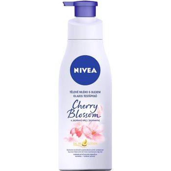 Hlavný obrázok Nivea telové mlieko 200ml Cherry Blossom 88429
