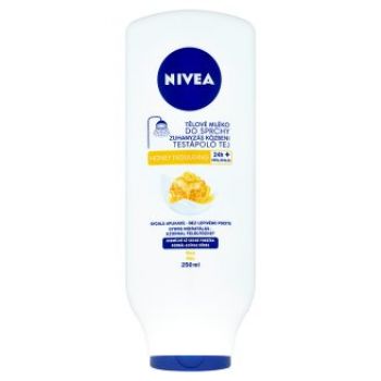 Hlavný obrázok Nivea telové mlieko do sprchy 250ml Med