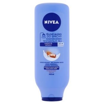 Hlavný obrázok Nivea telové mlieko do sprchy 400ml Bambucký krém