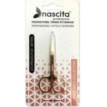 loader for Nožničky na nechty zahnuté zlaté Nascita