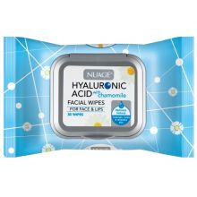 loader for Nuage odličovacie obrúsky s kyselinou hyaluronovou a harmančekom 30ks  1100