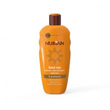 loader for Nubian Gold tan balzam zvýrazňujúci opálenie 200ml