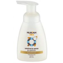 loader for Nubian Kids detská pena po opaľovaní 250ml