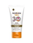 Nubian Kids detský krém na opaľovanie s rakytníkovým olejom  SPF30 50g