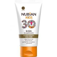 loader for Nubian Kids detský krém na opaľovanie s rakytníkovým olejom  SPF30 50g