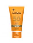 Nubian krém na opaľovanie s rakytníkovým olejov vodeodolný SPF50 50g