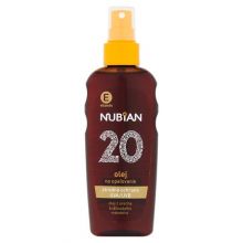 loader for Nubian vodeodolný olej na opaľovanie v spreji SPF20 150ml