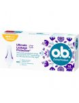 o.b. Extra Protect Ultimate Leakage Protection Normal tampóny 16ks