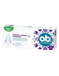 o.b. Extra Protect Ultimate Leakage Protection Super+ Comfort tampóny 16ks