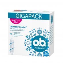 loader for o.b. ProComfort Mini tampóny 64ks