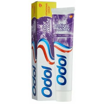 Hlavný obrázok Odol Active White zubná pasta 125ml