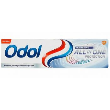 Hlavný obrázok Odol All in One Whitening zubná pasta 75ml