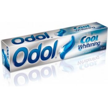 Hlavný obrázok Odol Cool White gél na zuby 75ml