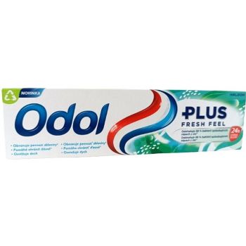 Hlavný obrázok Odol Plus Feel Fresh zubná pasta 75ml
