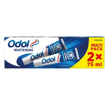 Hlavný obrázok Odol Whitening zubná pasta 2x75ml