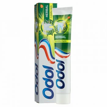 Hlavný obrázok Odol zubná pasta 75ml Herbal