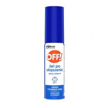 loader for OFF! gél po uštipnutí hmyzu 25ml