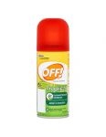 OFF! spray 100ml Tropical rýchloschnúci