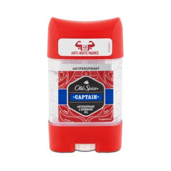 Hlavný obrázok Old Spice Captain anti-perspirant & deodorant gelový stick 70ml