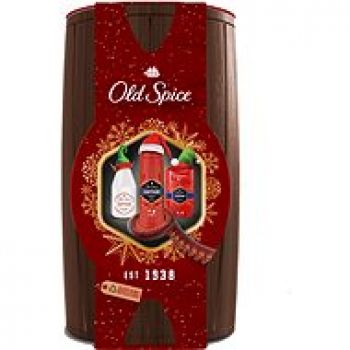 Hlavný obrázok Old Spice Captain Darčekový sud Sprchový gél 250ml, Stick 50ml, Voda po holení 100ml