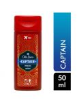 Old Spice Captain sprchový gél 50ml