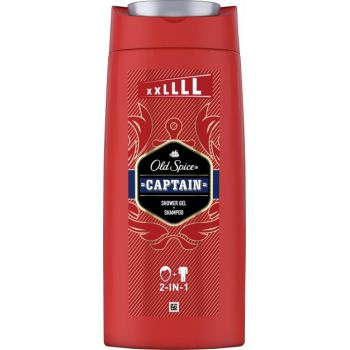 Hlavný obrázok Old Spice Captain sprchový gél 675ml