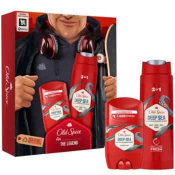Hlavný obrázok Old Spice Deep Sea pánska darčeková kazeta