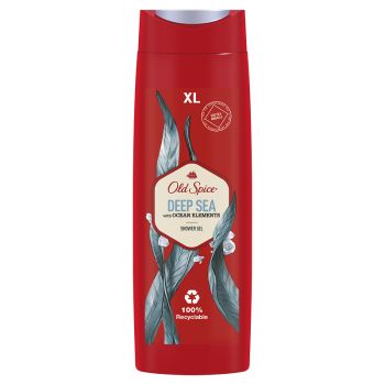 Hlavný obrázok Old Spice Deep Sea sprchový gél 400ml 