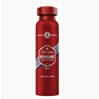 Hlavný obrázok Old Spice Dynamic Defence deodorant sprej 200ml