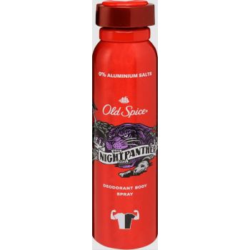 Hlavný obrázok Old Spice Night Panter deodorant 150ml