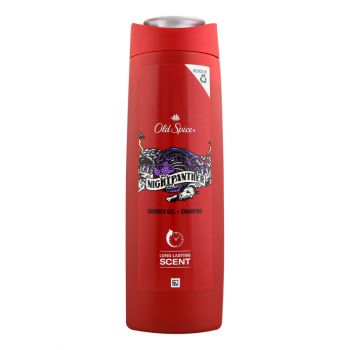 Hlavný obrázok Old Spice Night Panter sprchový gél 400ml