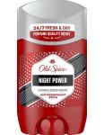 Old Spice Night Power anti-perspirant stick 50ml