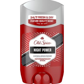 Hlavný obrázok Old Spice Night Power anti-perspirant stick 50ml