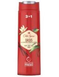 Old Spice Oasis 3v1 sprchový gél 400ml