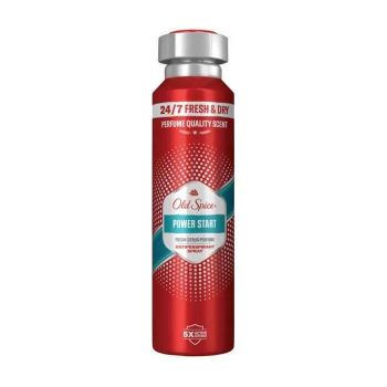 Hlavný obrázok Old Spice Power Start anti-perspirant sprej 150ml