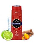 Old Spice sprchový gél 250ml Captain 2v1