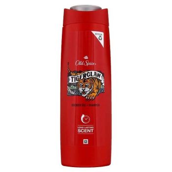 Hlavný obrázok Old Spice TigerClaw sprchový gél 400ml