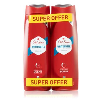 Hlavný obrázok Old Spice Whitewater duopack sprchový gél 2x400ml