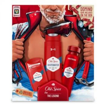 Hlavný obrázok Old Spice Whitewater pánska darčeková kazeta