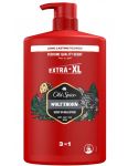 Old Spice Wolfthorn Extra XL sprchový gél s pumpou 1l