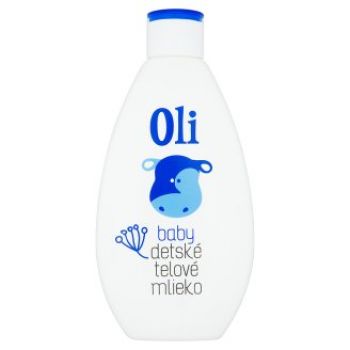 Hlavný obrázok Oli detské telové mlieko 200ml