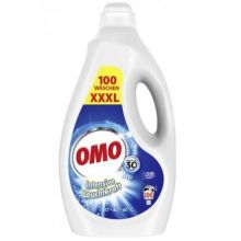 loader for OMO gél na pranie biele 5l 100 praní