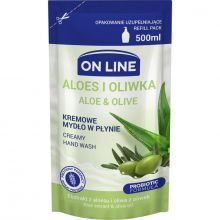 loader for ON LINE Aloe & Olive tekuté mydlo náplň 500ml