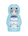 ON LINE Cream 3v1 detský šampón na vlasy 350ml