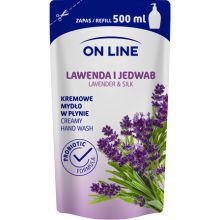 loader for ON LINE Levander & Silk tekuté mydlo náplň 500ml