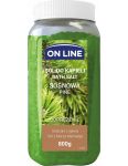 ON LINE Pine soľ do kúpeľa 800g