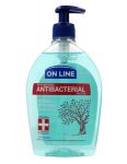 ON LINE Tea Tree Antibakteriálne tekuté mydlo 500ml