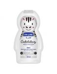 ON LINE White Chocolate 3v1 detský šampón na vlasy 350ml