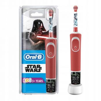 Hlavný obrázok Oral-B elektrická zubná kefka pre deti Vitality Kids Star Wars